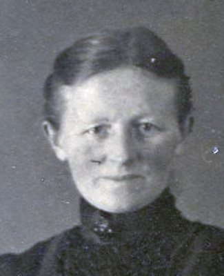 Doetje Haaima (1876-1970)